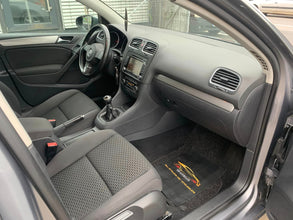 Volkswagen Golf VI Comfortline BlueMotion 1.6 TDI 2012