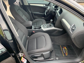 Audi A4 2.0 TDI Attraction 2.0 TDI 2011