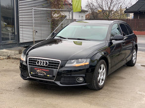 Audi A4 2.0 TDI Attraction 2.0 TDI 2011
