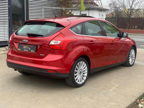 Ford Focus 1.6 TDCI Titanium 1.6 TDCI 2013