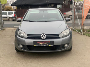 Volkswagen Golf VI Comfortline BlueMotion 1.6 TDI 2012