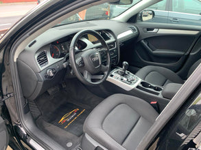 Audi A4 2.0 TDI Attraction 2.0 TDI 2011
