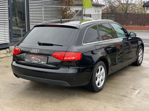 Audi A4 2.0 TDI Attraction 2.0 TDI 2011