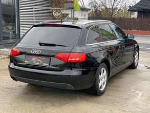 Audi A4 2.0 TDI Attraction 2.0 TDI 2011
