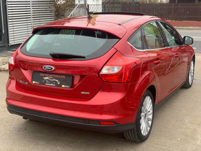 Ford Focus 1.6 TDCI Titanium 1.6 TDCI 2013