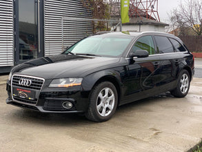 Audi A4 2.0 TDI Attraction 2.0 TDI 2011