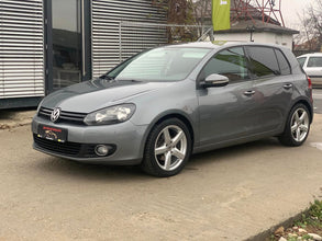 Volkswagen Golf VI Comfortline BlueMotion 1.6 TDI 2012