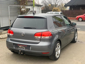 Volkswagen Golf VI Comfortline BlueMotion 1.6 TDI 2012