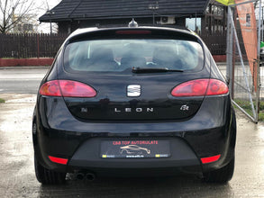 Seat Leon FR 2.0 TDI 2008