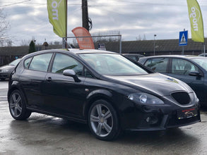 Seat Leon FR 2.0 TDI 2008