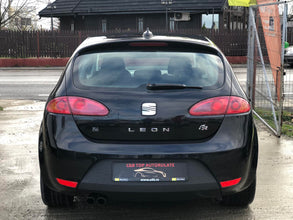 Seat Leon FR 2.0 TDI 2008