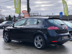 Seat Leon FR 2.0 TDI 2008