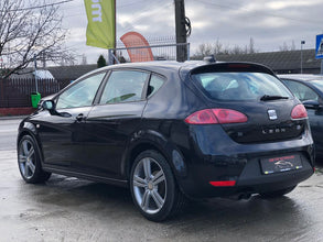 Seat Leon FR 2.0 TDI 2008