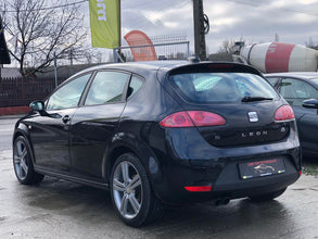 Seat Leon FR 2.0 TDI 2008
