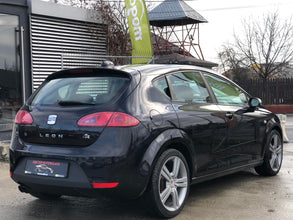 Seat Leon FR 2.0 TDI 2008