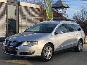 Volkswagen Passat Highline 2.0 TDI 2007