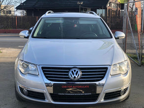 Volkswagen Passat Highline 2.0 TDI 2007