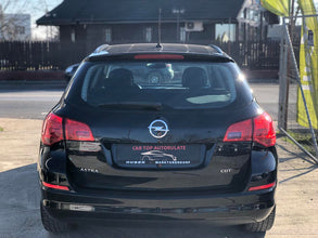 Opel Astra J Sport Tourer 1.7 CDTI 2011