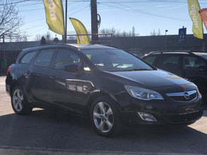 Opel Astra J Sport Tourer 1.7 CDTI 2011
