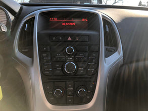 Opel Astra J Sport Tourer 1.7 CDTI 2011