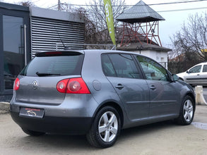 Volkswagen Golf Goal 1.6 MPI 2009