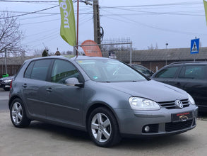 Volkswagen Golf Goal 1.6 MPI 2009
