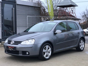 Volkswagen Golf Goal 1.6 MPI 2009