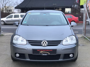 Volkswagen Golf Goal 1.6 MPI 2009