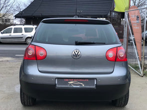 Volkswagen Golf Goal 1.6 MPI 2009