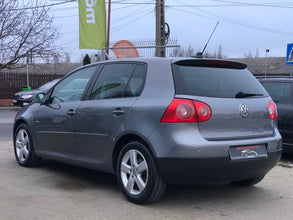 Volkswagen Golf Goal 1.6 MPI 2009