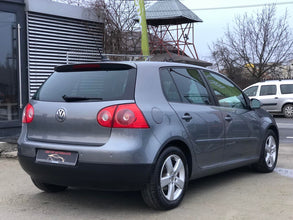 Volkswagen Golf Goal 1.6 MPI 2009