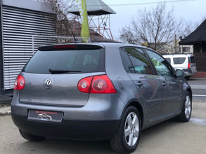 Volkswagen Golf Goal 1.6 MPI 2009