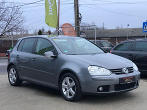 Volkswagen Golf Goal 1.6 MPI 2009
