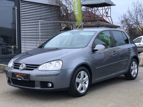 Volkswagen Golf Goal 1.6 MPI 2009