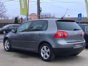 Volkswagen Golf Goal 1.6 MPI 2009