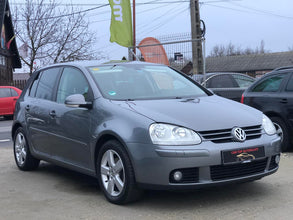Volkswagen Golf Goal 1.6 MPI 2009