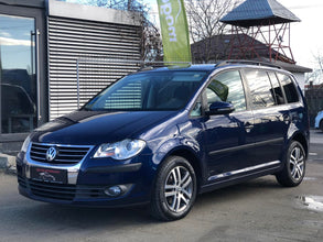Volkswagen Touran 1.9 TDI 2009