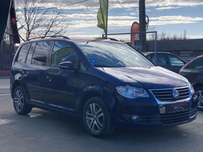 Volkswagen Touran 1.9 TDI 2009