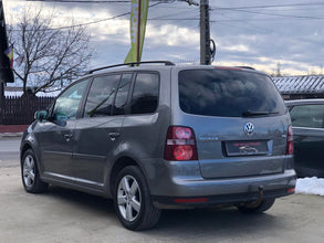 Volkswagen Touran Highline 1.9 TDI 2009
