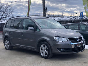Volkswagen Touran Highline 1.9 TDI 2009