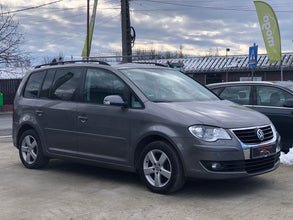 Volkswagen Touran Highline 1.9 TDI 2009