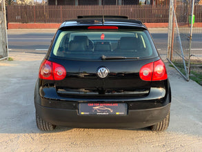 Volkswagen Golf V SportLine 1.6 MPI 2006