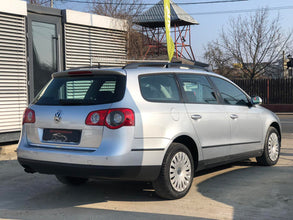 Volkswagen Passat Comfortline 2.0 TDI 2007