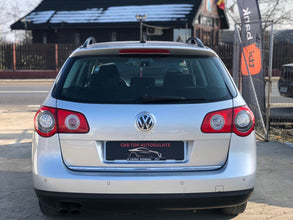 Volkswagen Passat Comfortline 2.0 TDI 2007