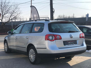 Volkswagen Passat Comfortline 2.0 TDI 2007