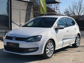 Volkswagen Polo Team 1.6 TDI 2011