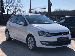 Volkswagen Polo Team 1.6 TDI 2011