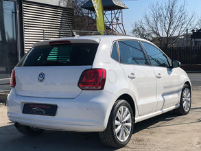 Volkswagen Polo Team 1.6 TDI 2011