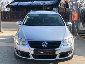 Volkswagen Passat Comfortline 2.0 TDI 2007