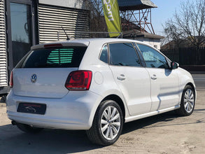 Volkswagen Polo Team 1.6 TDI 2011